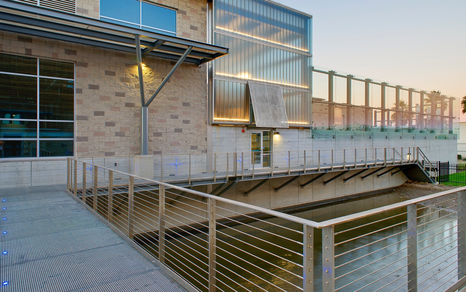 Oxnard Water Treatment Facility McCarthy