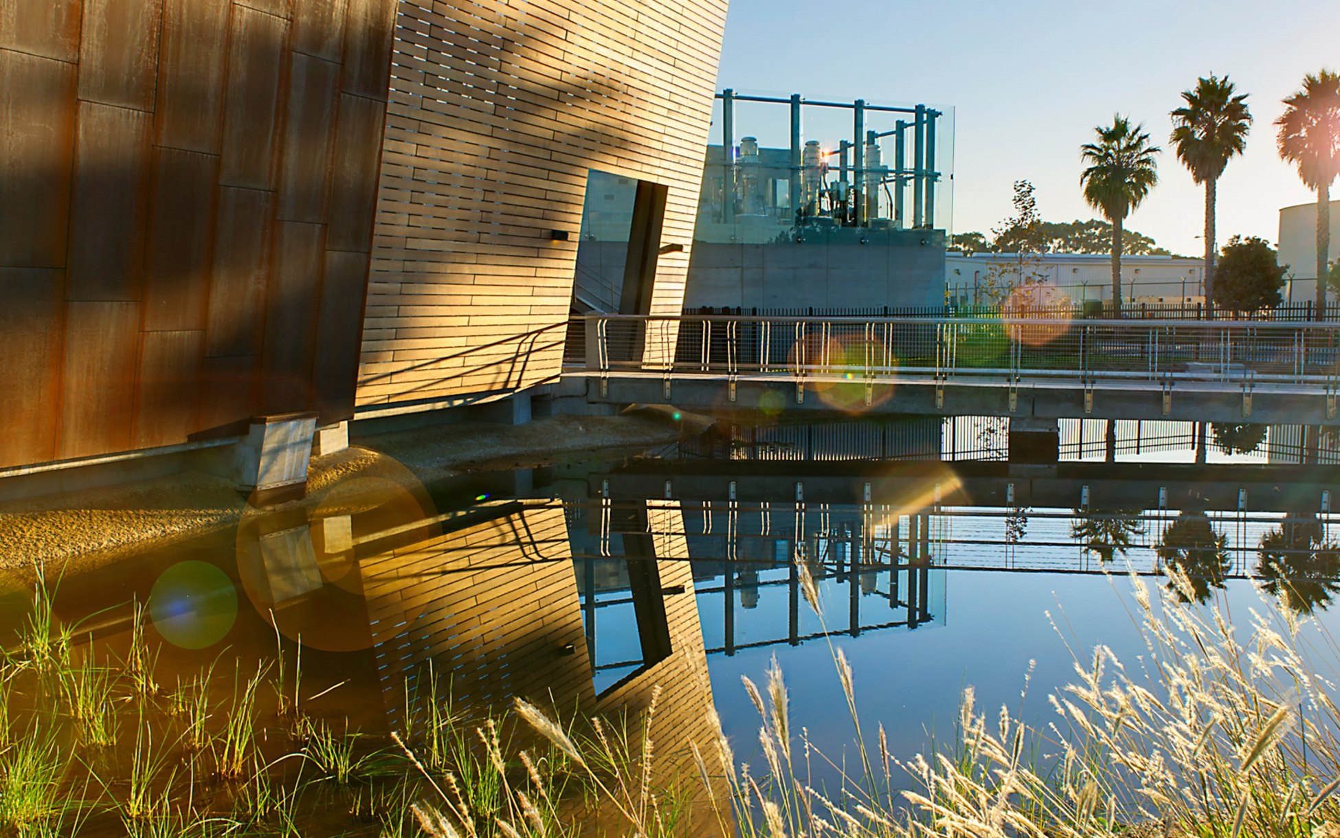 Oxnard Water Treatment Facility McCarthy