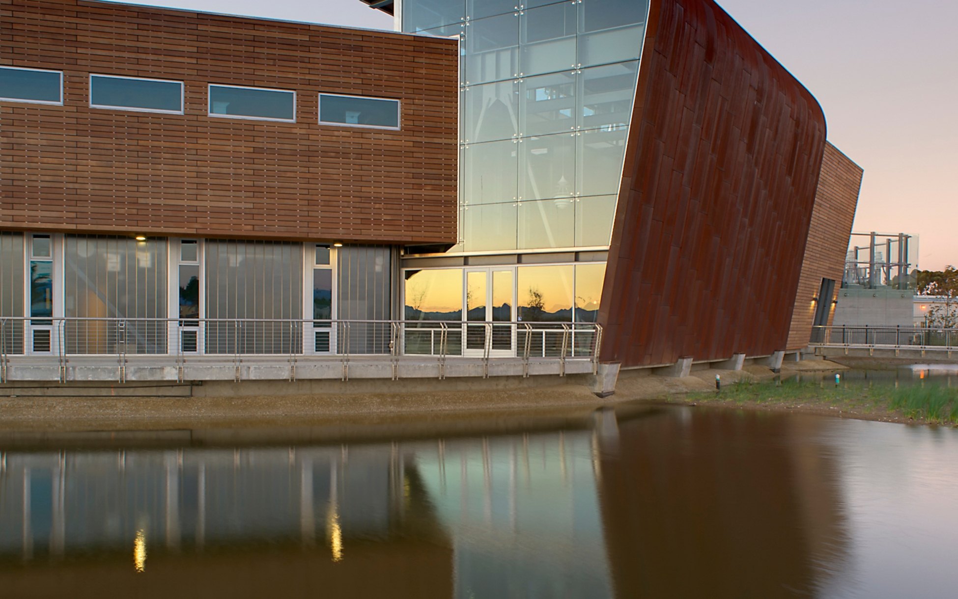 Oxnard Water Treatment Facility McCarthy