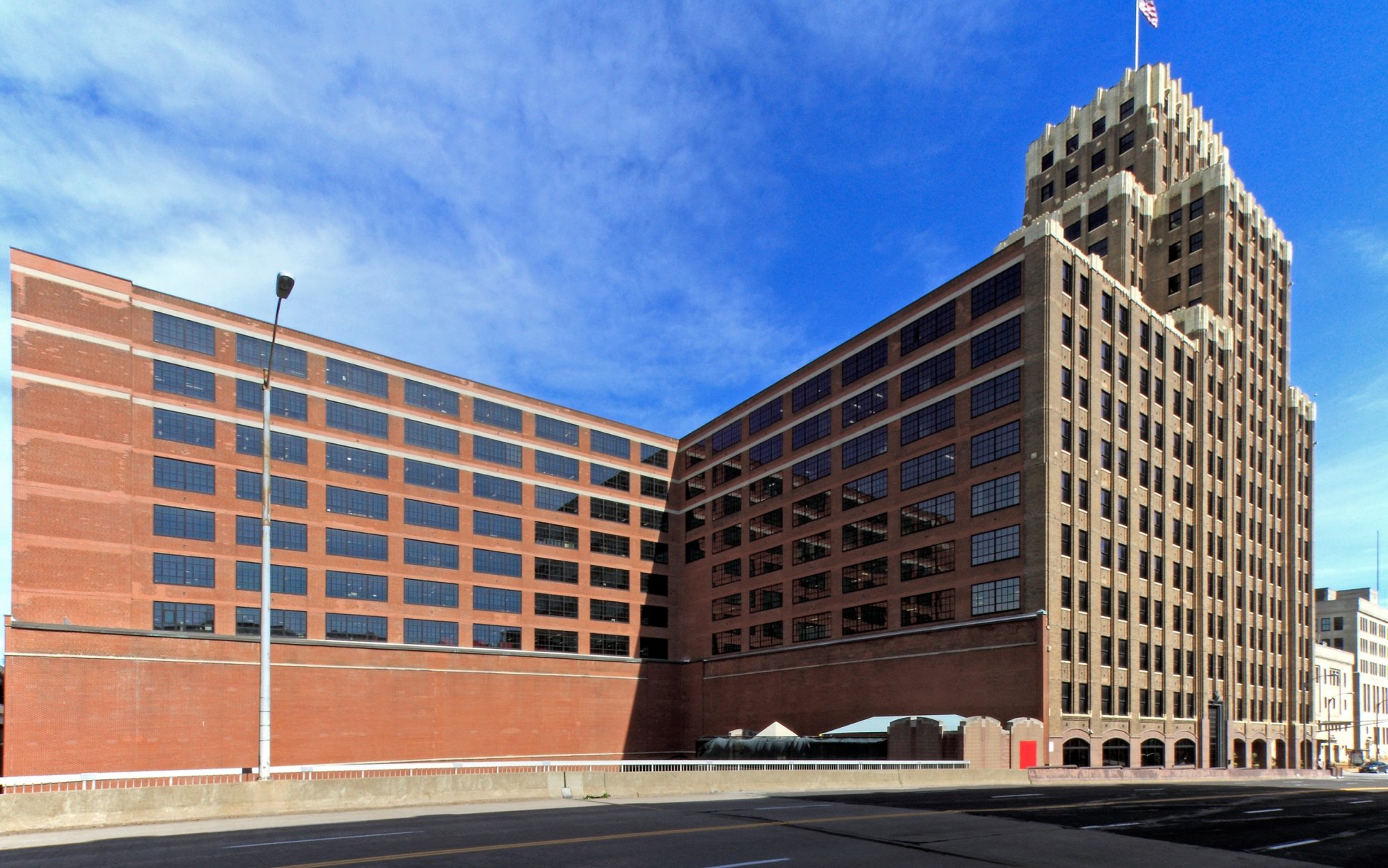 Robert A. Young Federal Building McCarthy Building