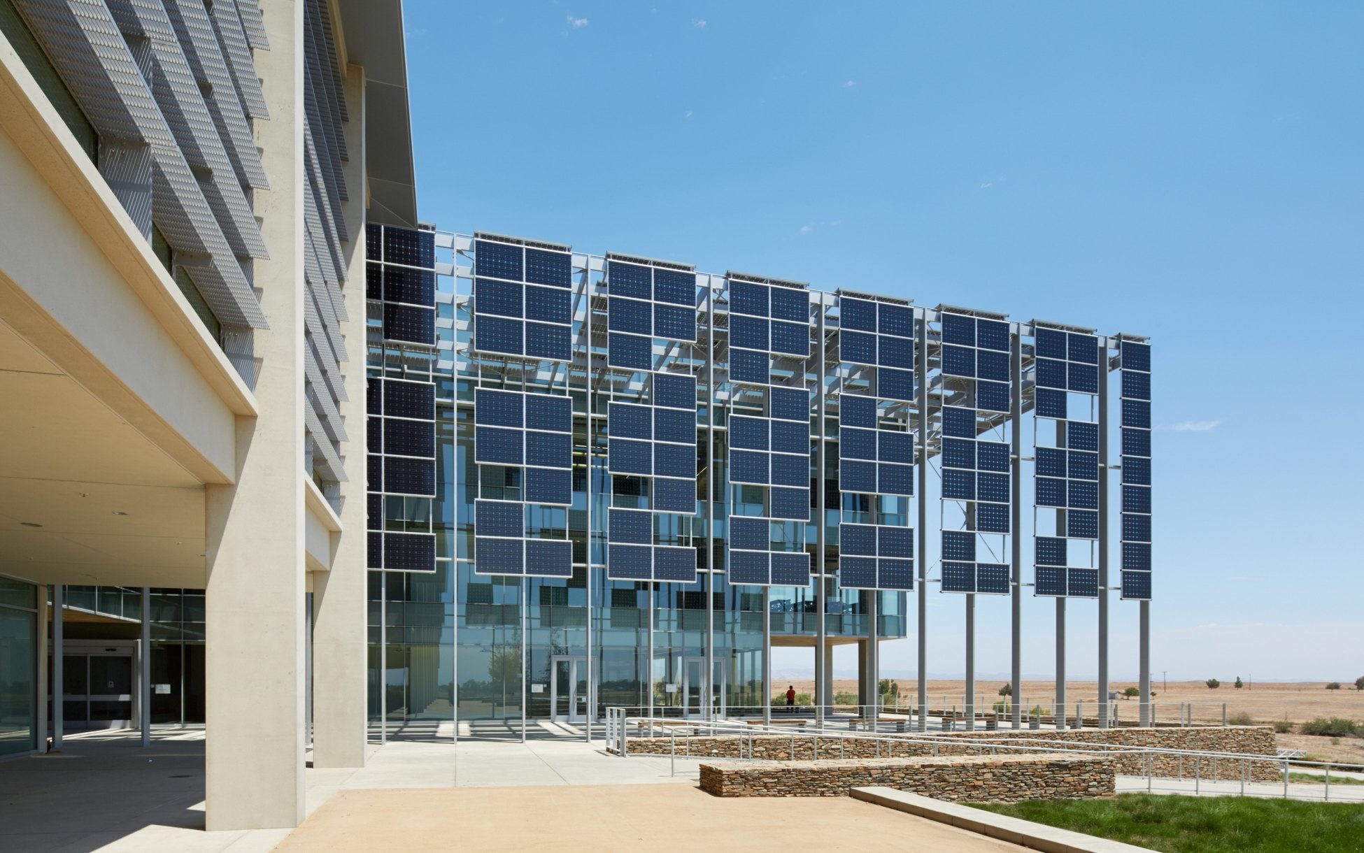 UCMerced Science & Engineering Building McCarthy