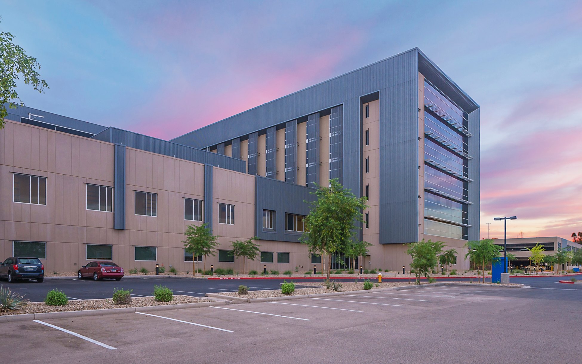 Banner Estrella Medical Center Expansion McCarthy