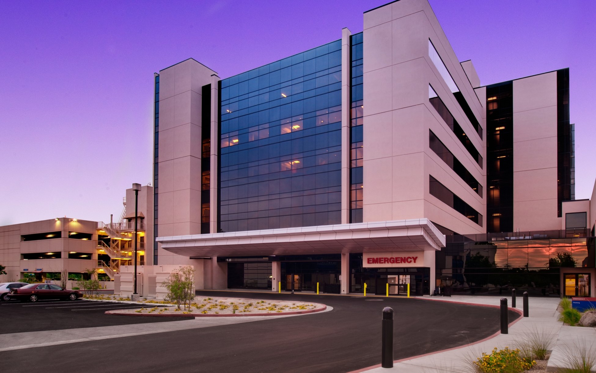 Banner Thunderbird Medical Center Project McCarthy