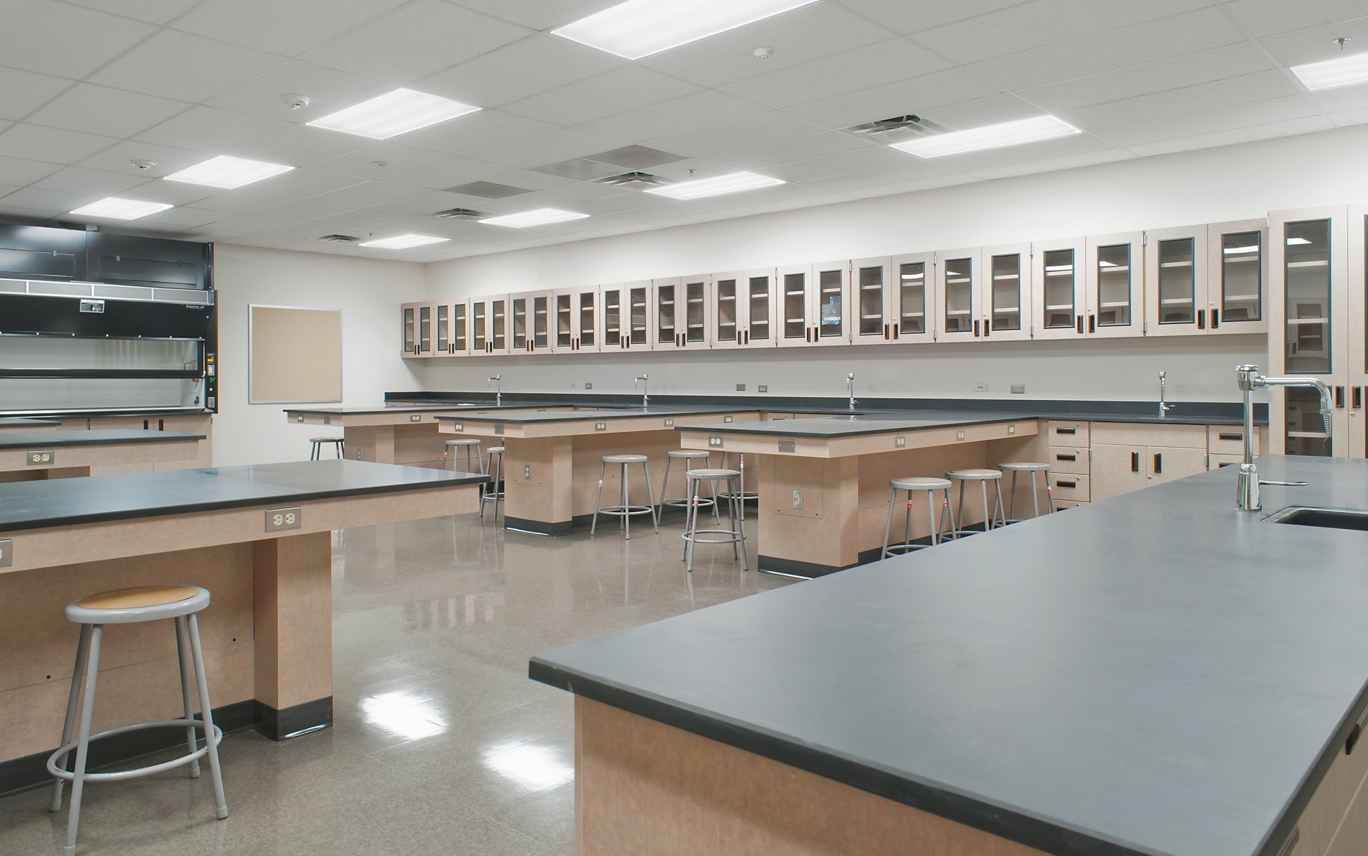 Barry Goldwater High School McCarthy Construction