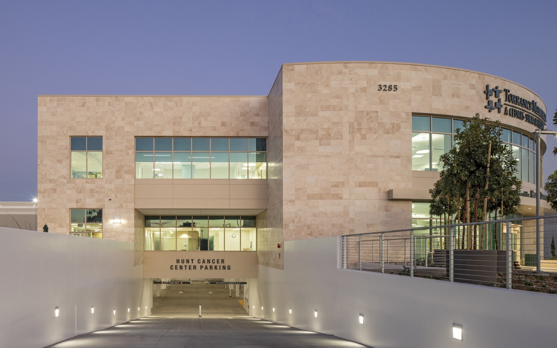 Torrance Memorial Medical s Hunt Cancer Center Torrance Memorial Medical s Hunt Cancer Center
