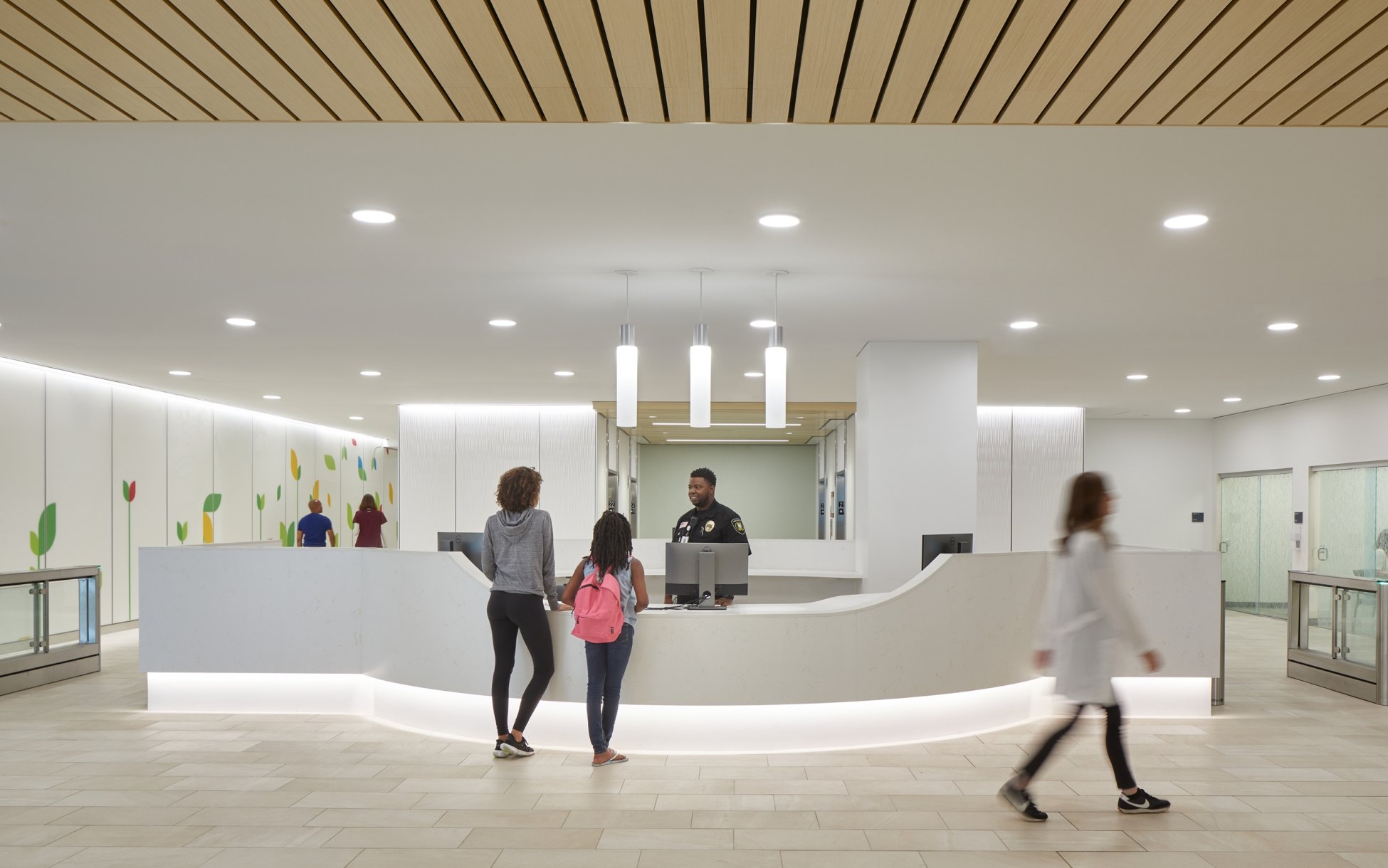 Loma Linda University Medical Center Transformation