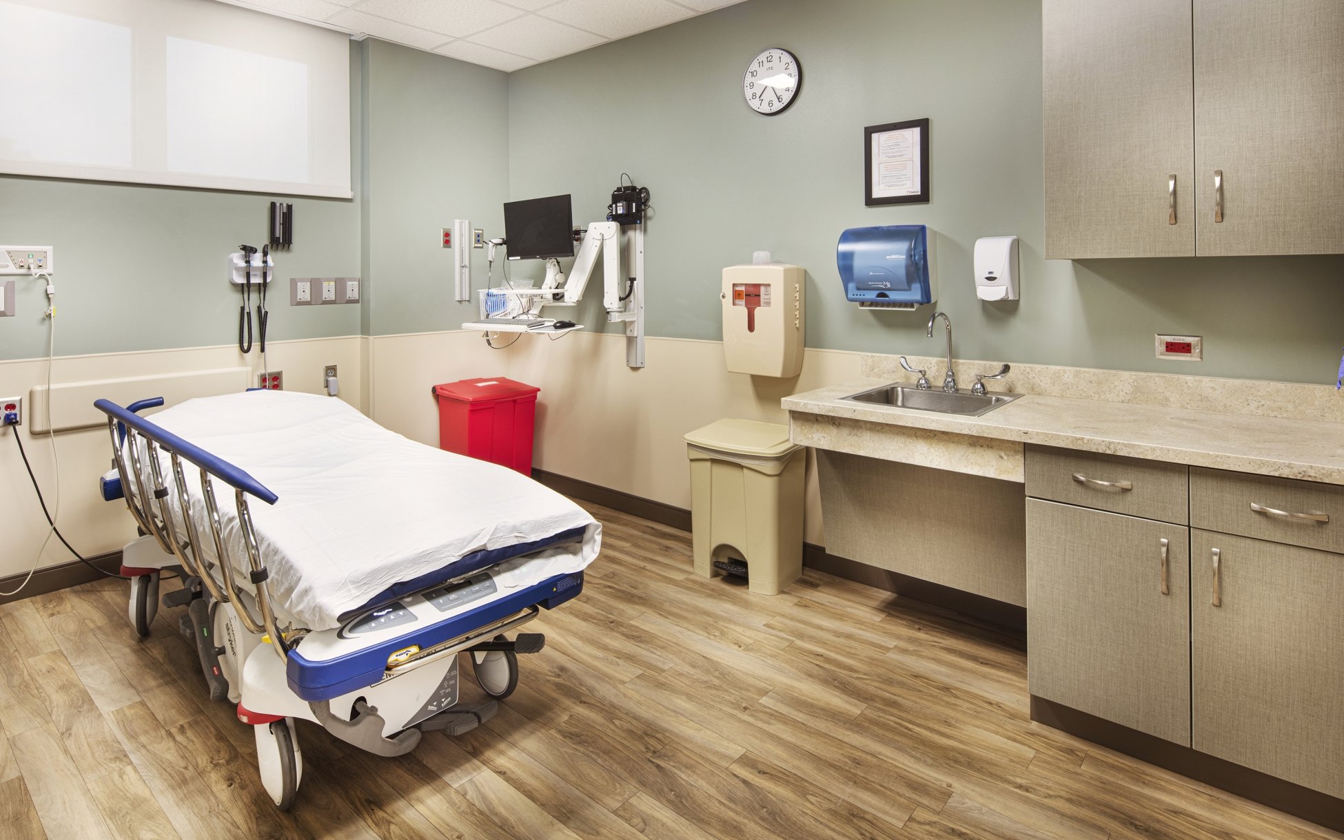Piedmont Healthcare Expansion & Renovation McCarthy