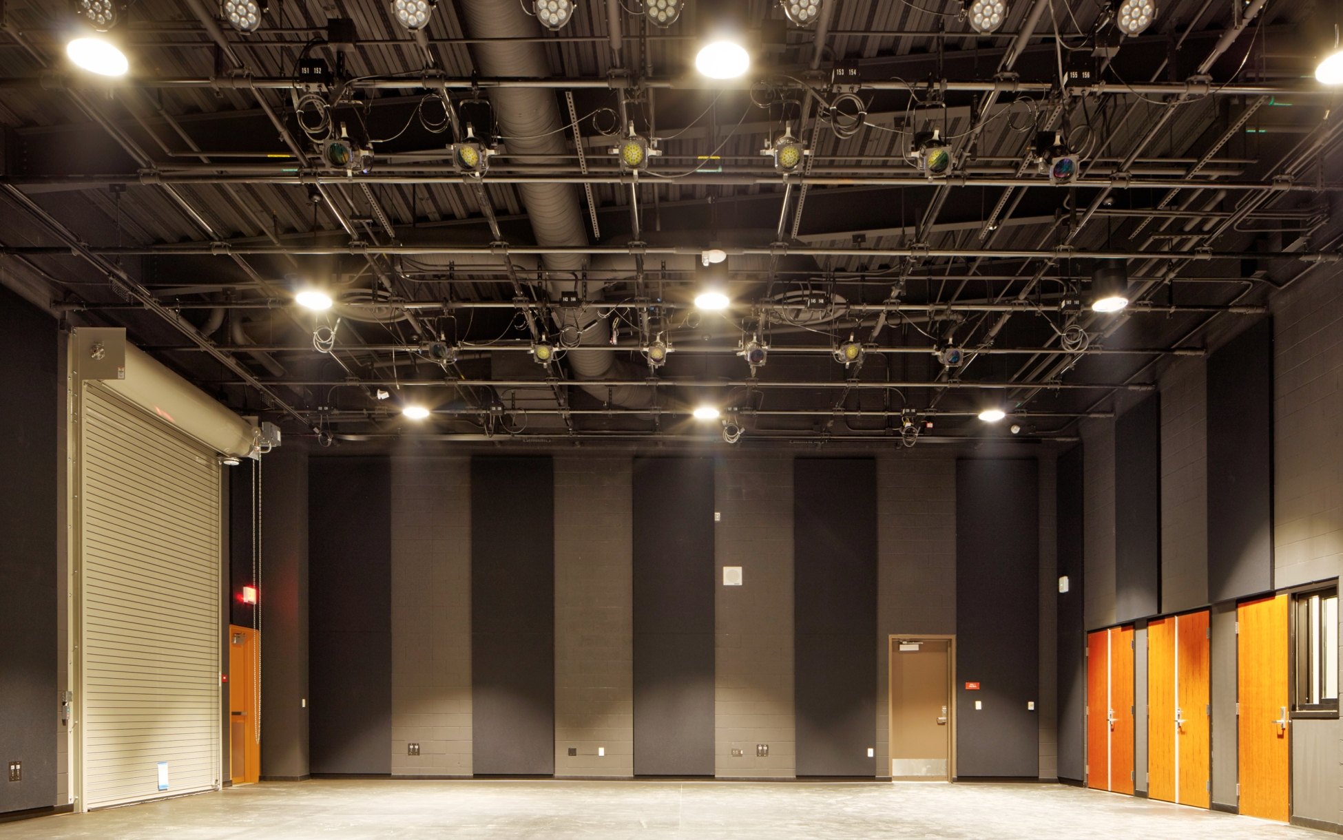 Torrey Pines High School Performing Arts McCarthy