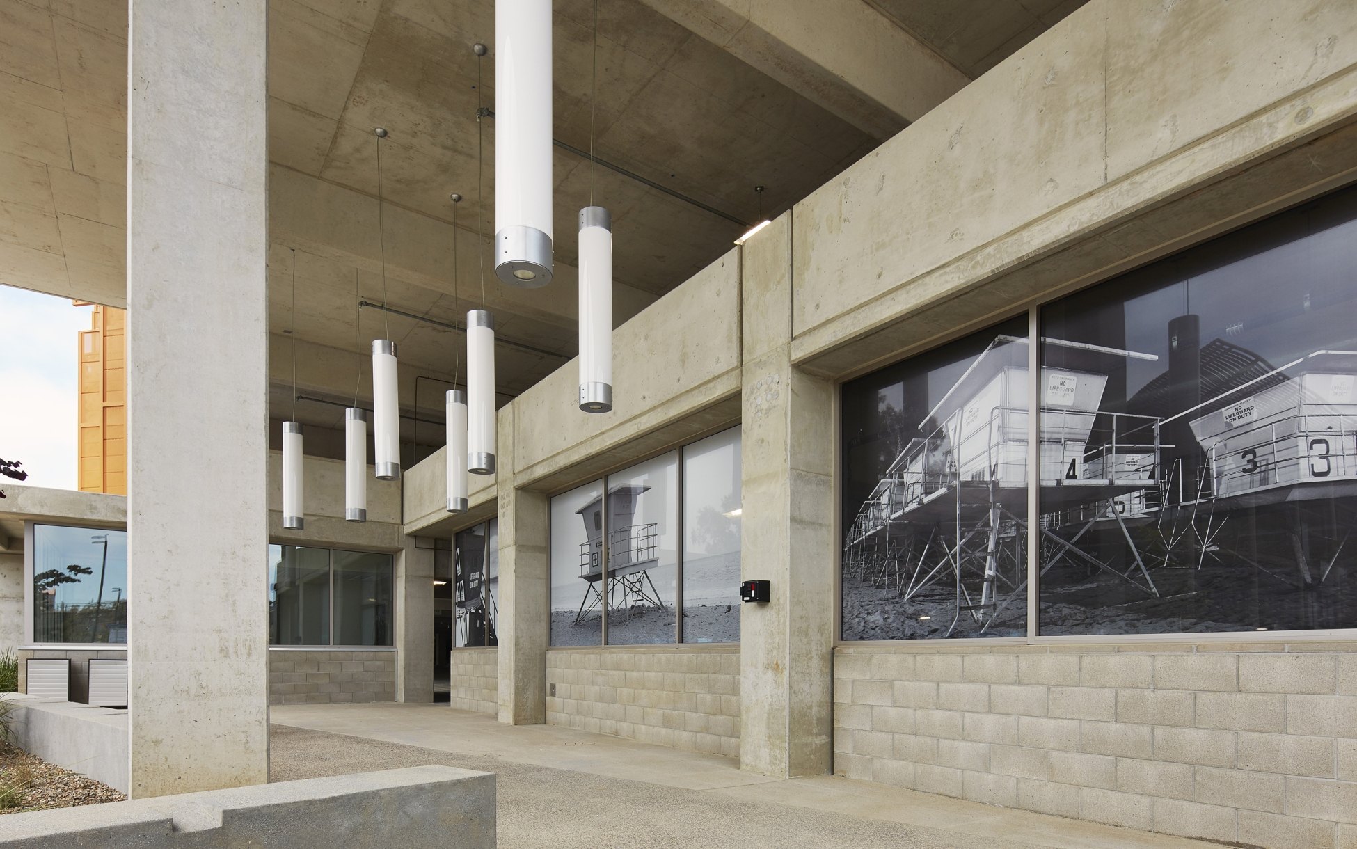 UC San Diego Athena Parking Structure McCarthy