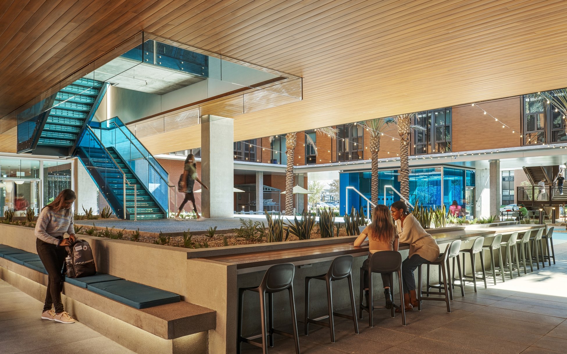 CSU Long Beach Housing Expansion Ph 1 - McCarthy