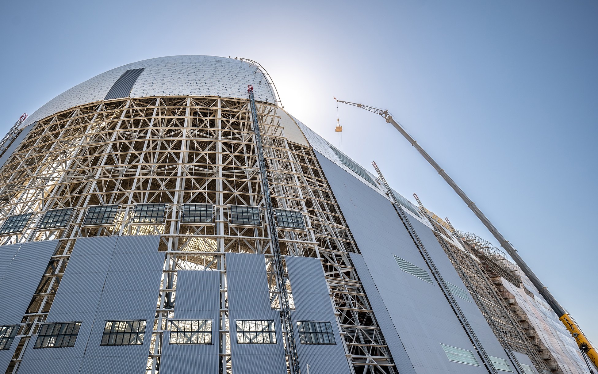 Hangar One | McCarthy