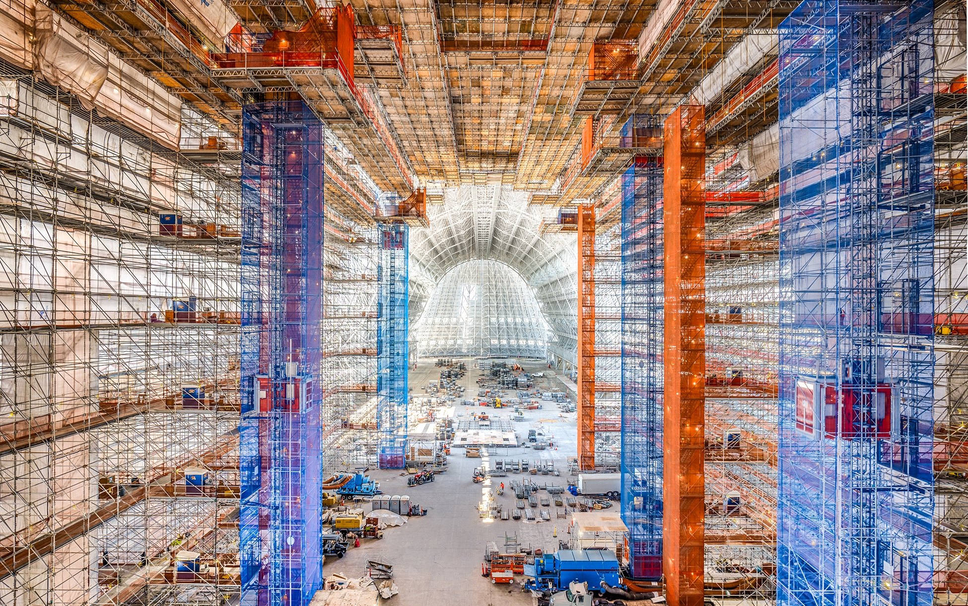 Hangar One | McCarthy