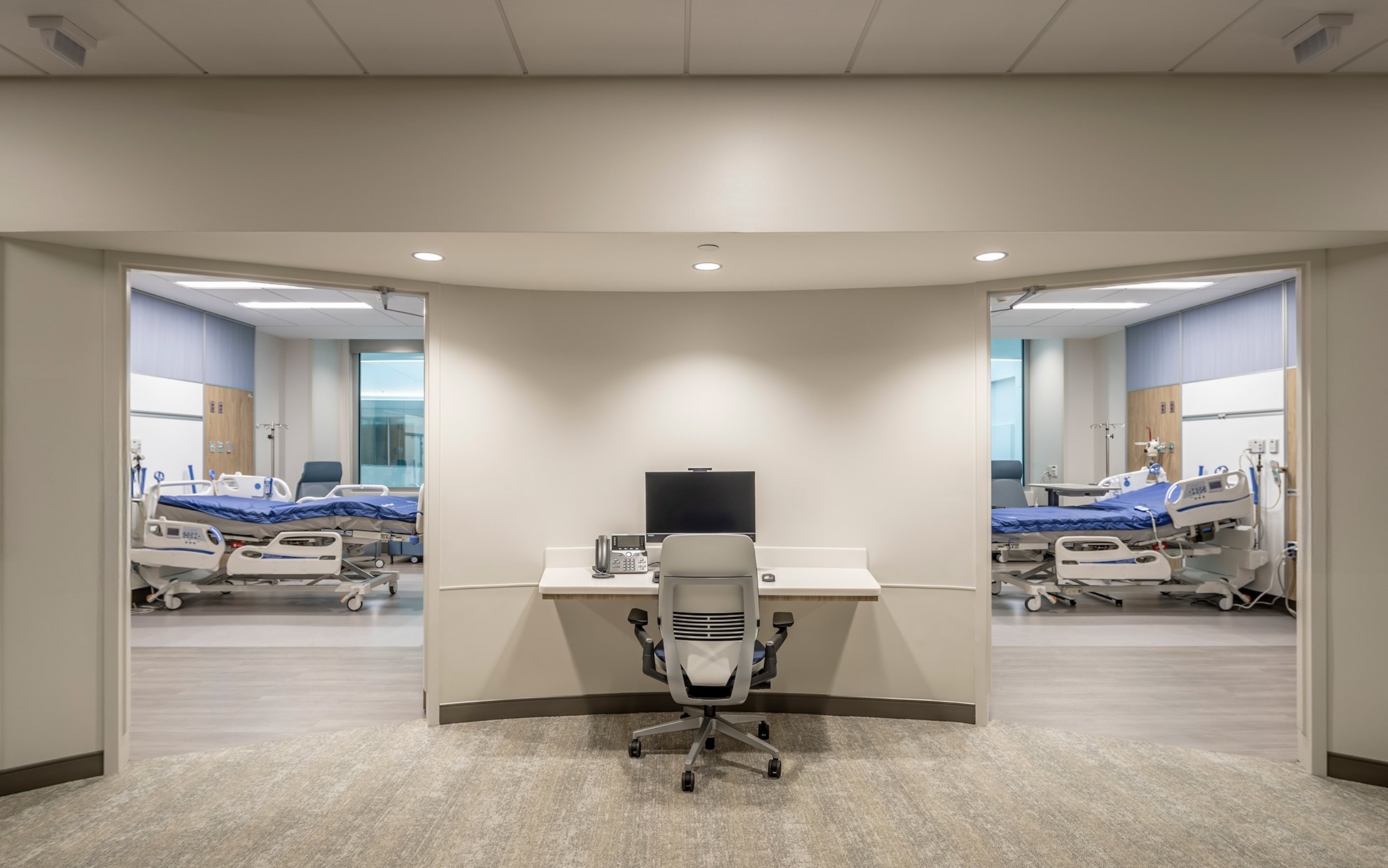 McCarthy Completes Houston Methodist Cypress Hospital | McCarthy