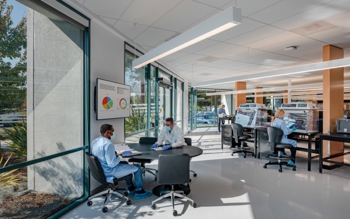 Roche Diagnostics Campus Renovation | McCarthy