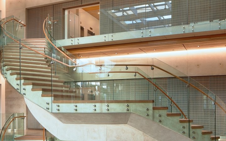 UCSF Teaching Learning Center McCarthy Construction