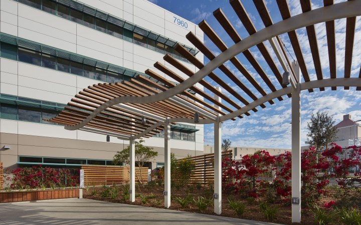 Rady Children s Hospital Admin Building Center