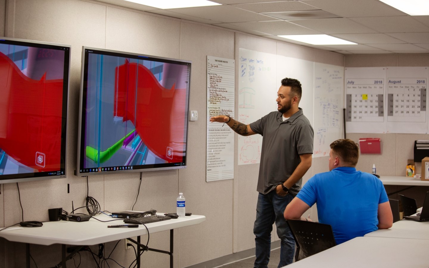 Construction Careers McCarthy Building Companies