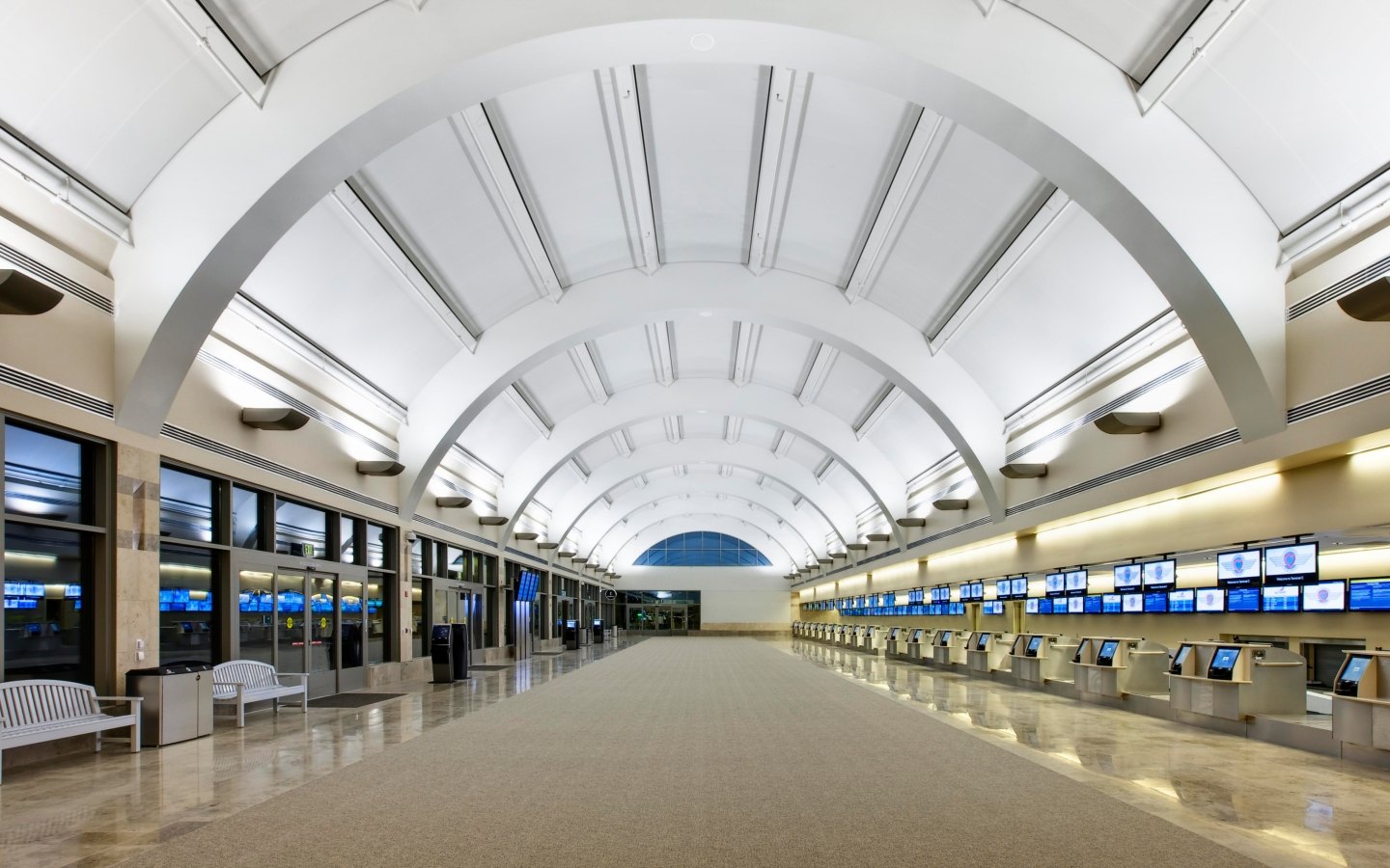 John Wayne Airport Terminal C Expansion McCarthy