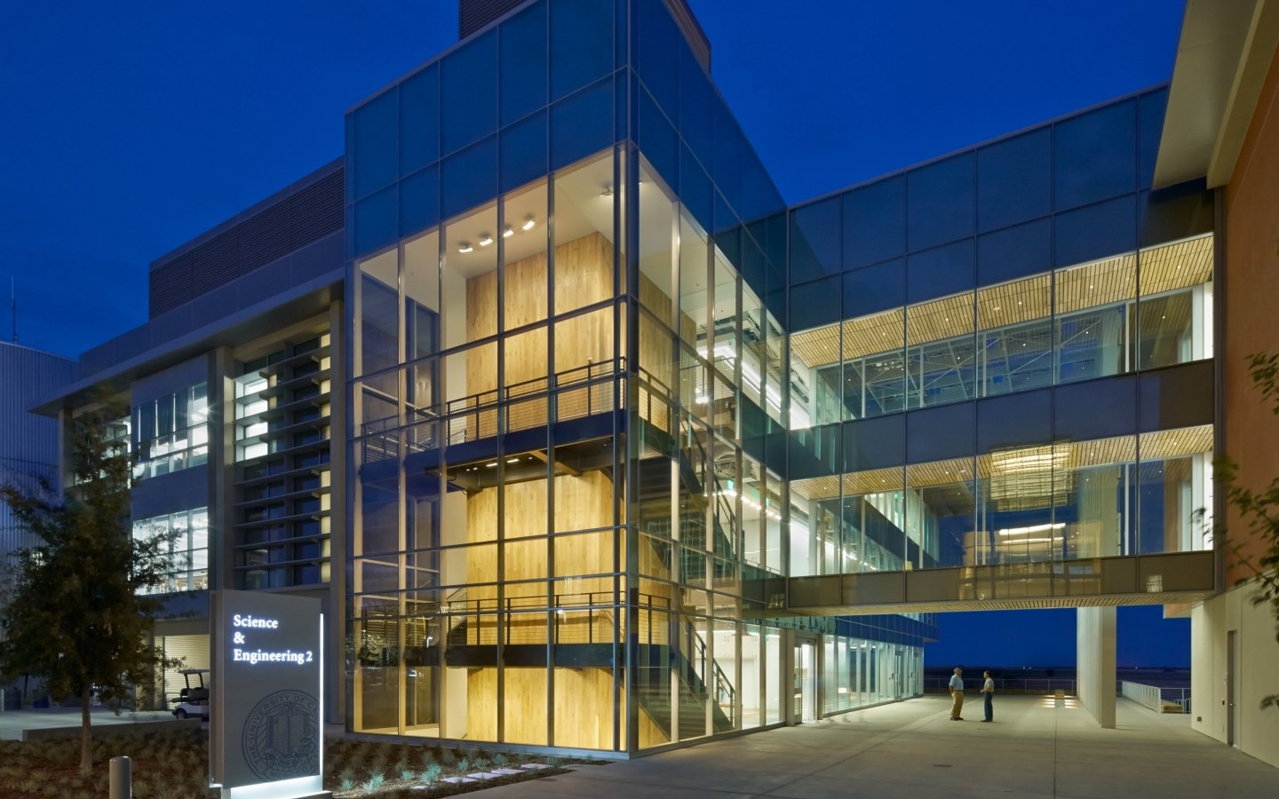 UCMerced Science & Engineering Building McCarthy