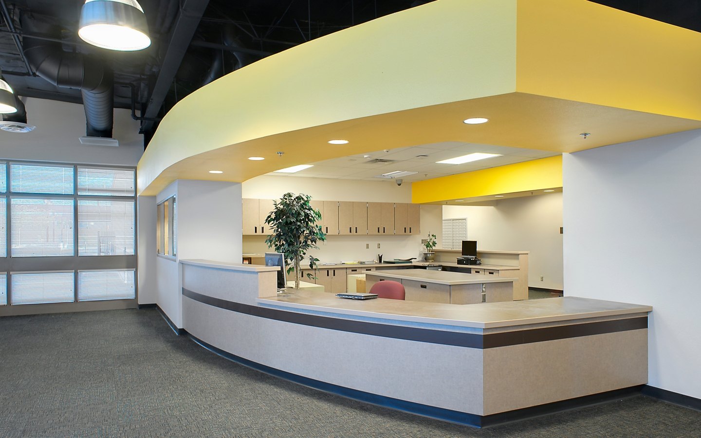 Barry Goldwater High School McCarthy Construction