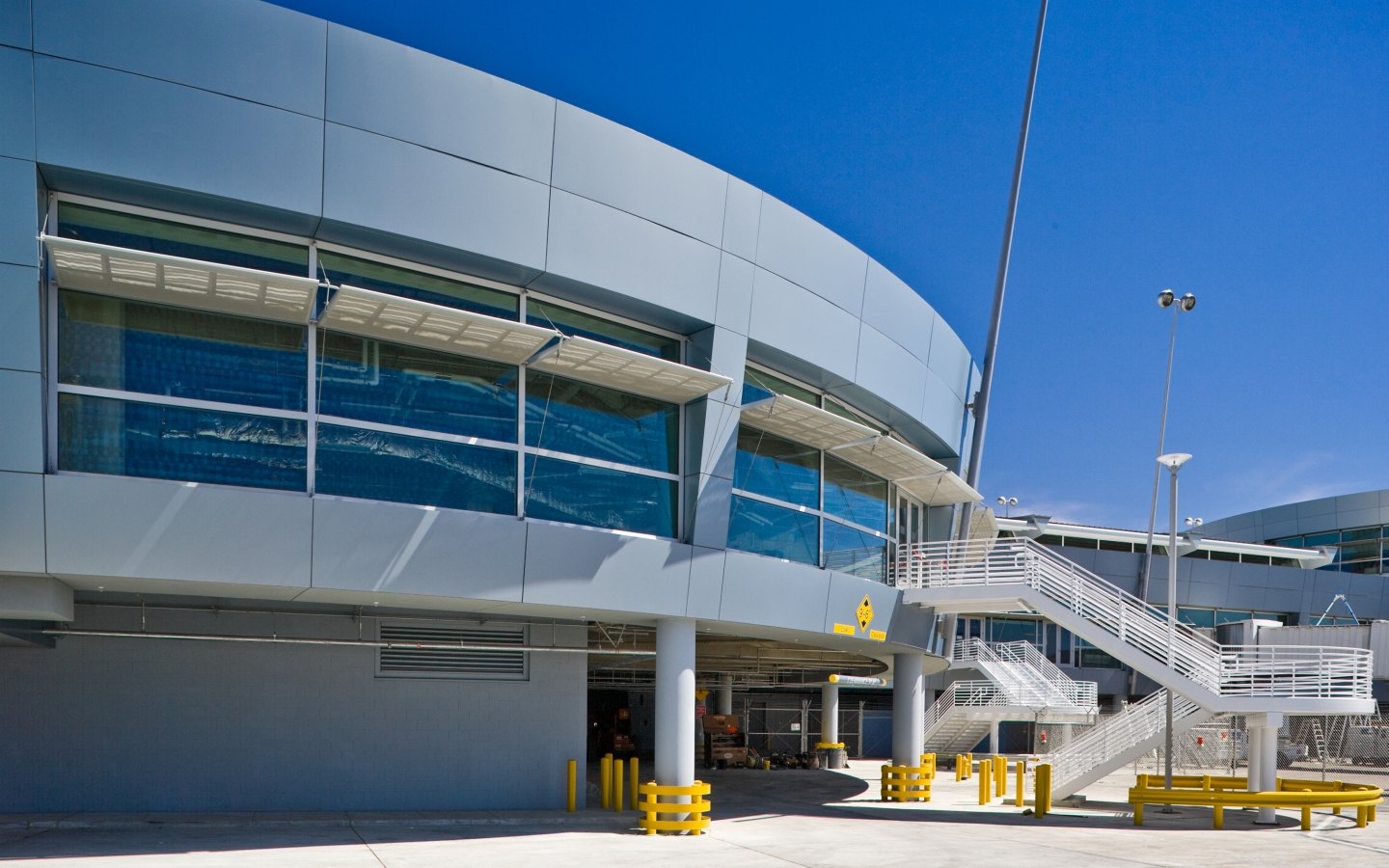 Harry Reid International Airport Addition McCarthy