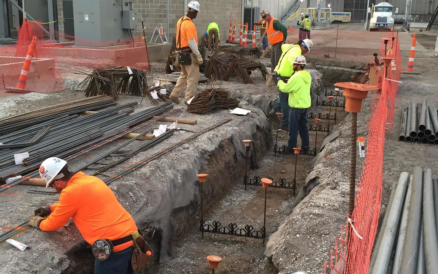Powerton Generating Station Upgrades - McCarthy
