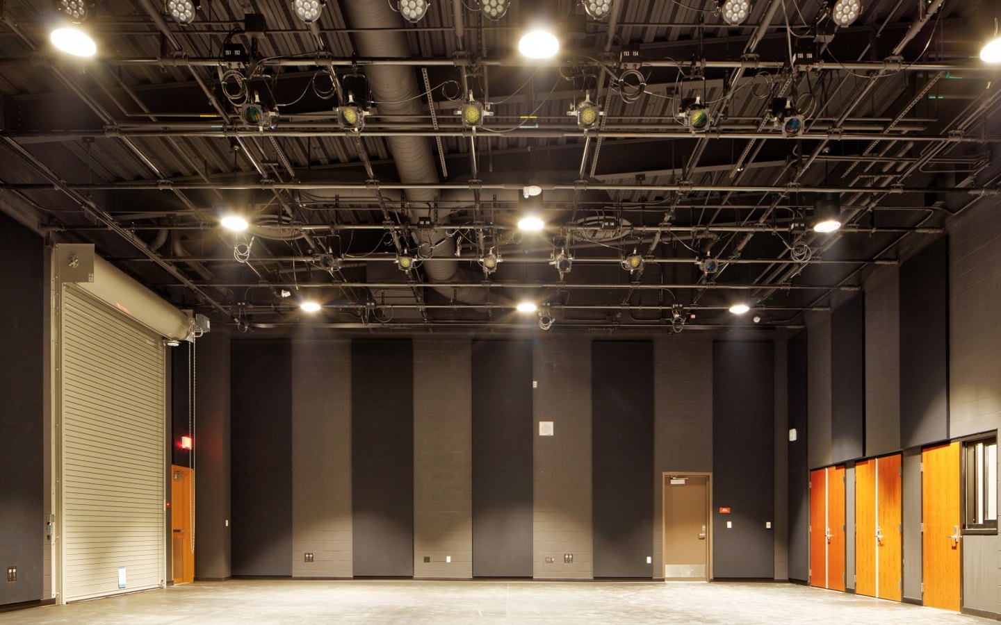 Torrey Pines High School Performing Arts McCarthy