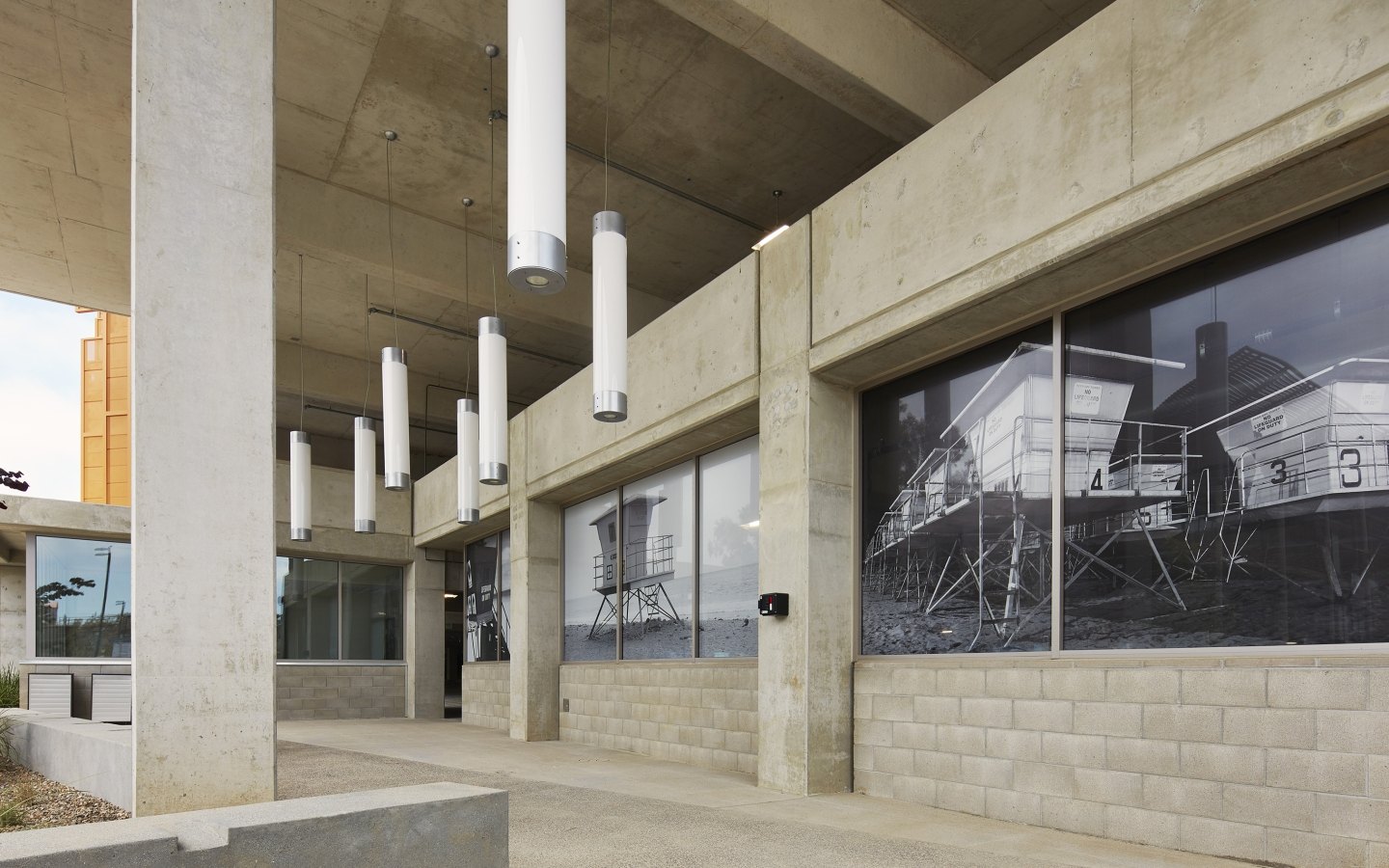 UC San Diego Athena Parking Structure McCarthy