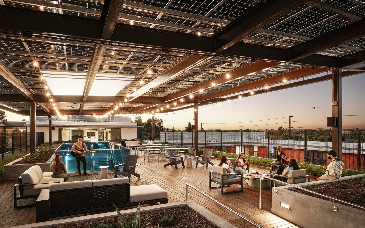 CSU Long Beach Housing Expansion Ph 1 McCarthy