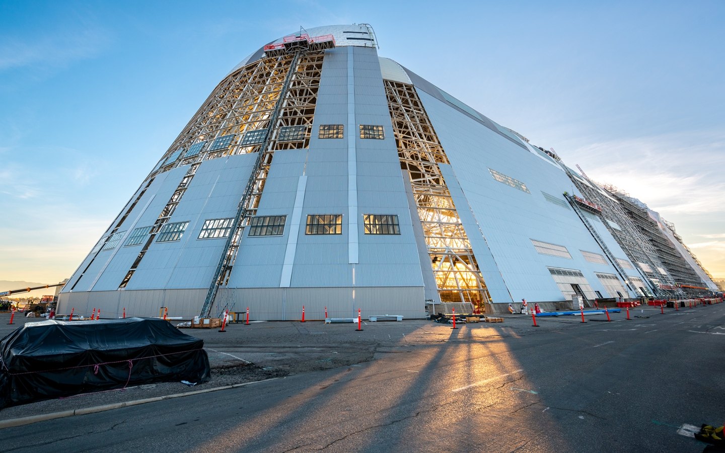 Hangar One | McCarthy
