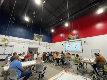 Plan Reading 101 Training