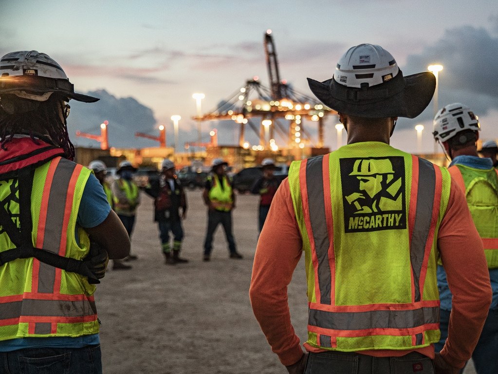 Construction Careers McCarthy Building Companies