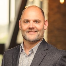 Mike Stapf headshot