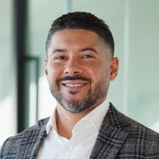 Paul Connolly headshot