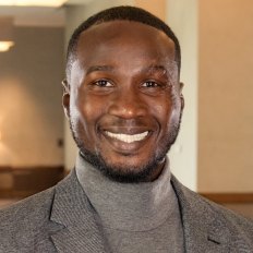 Robert Odhiambo headshot