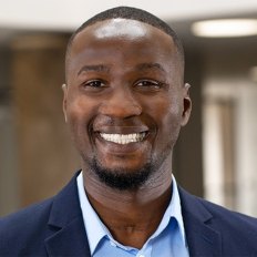 Robert Odhiambo headshot
