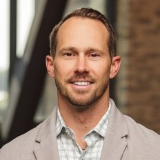 Tyler Richardson employee portrait