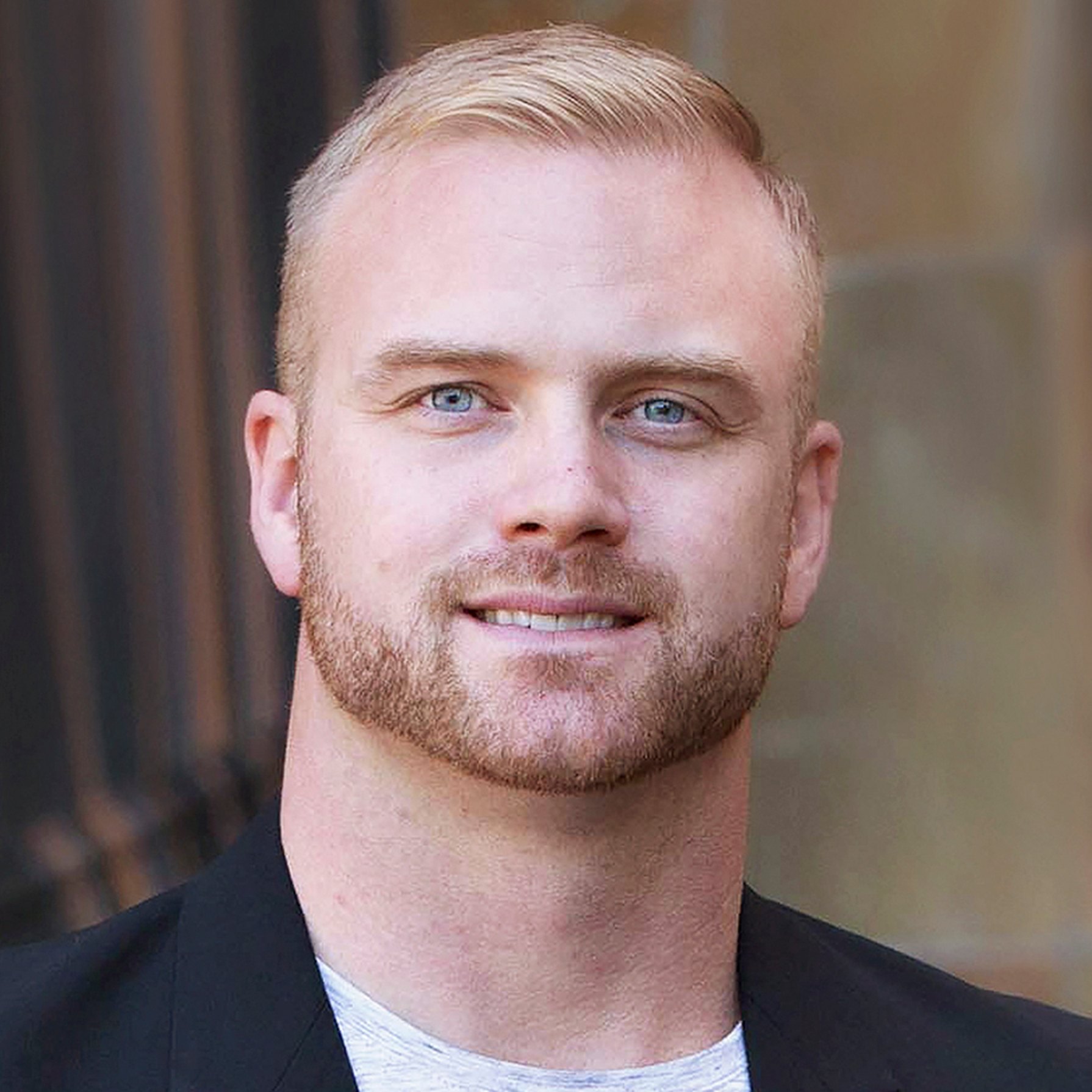 Nate Jacobs, VP of Business Development - McCarthy