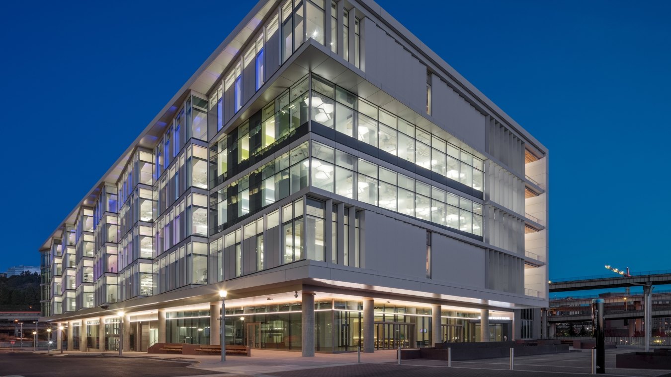 OHSU Knight Cancer Research Building