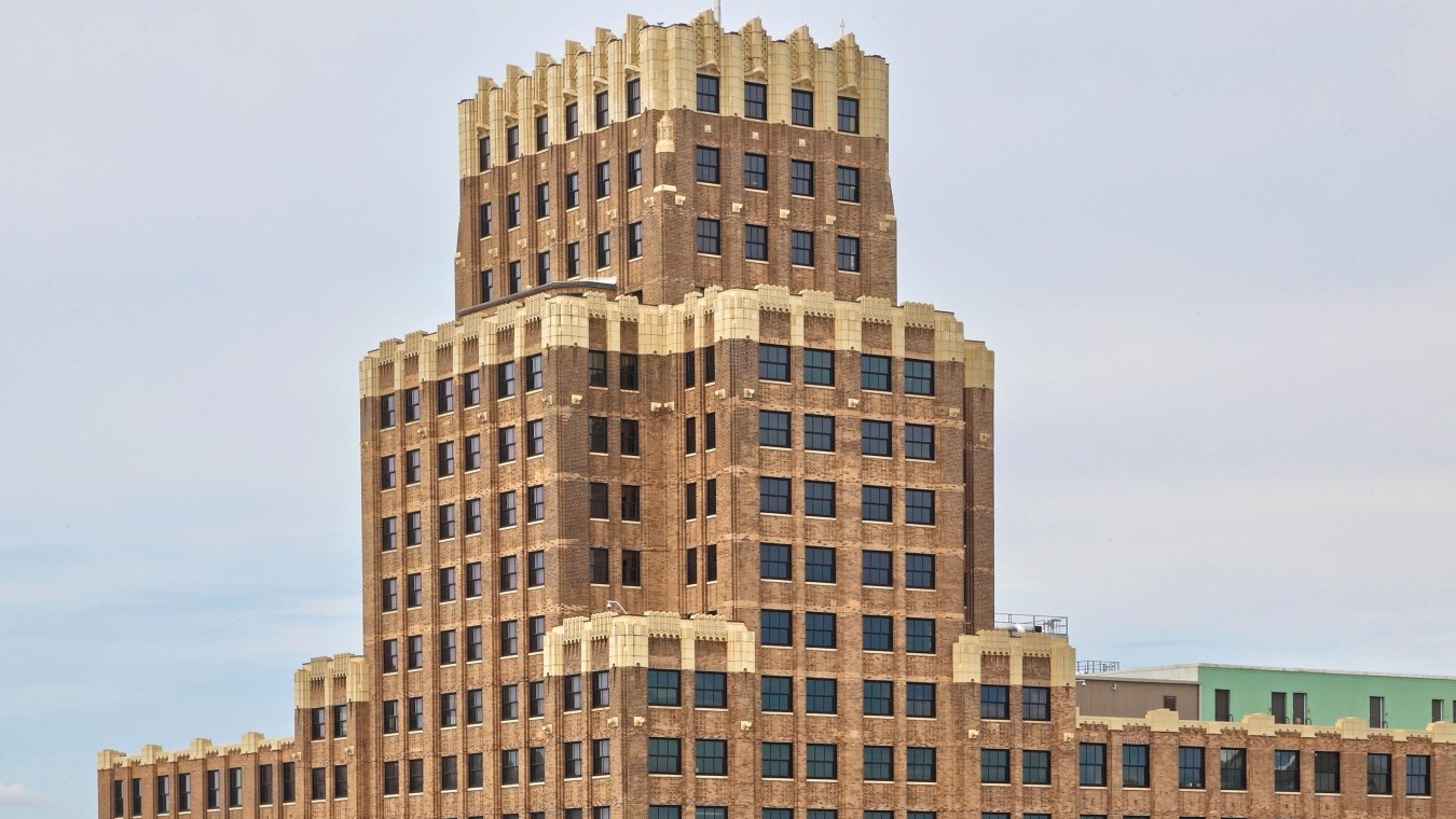 Robert A. Young Federal Building Exterior