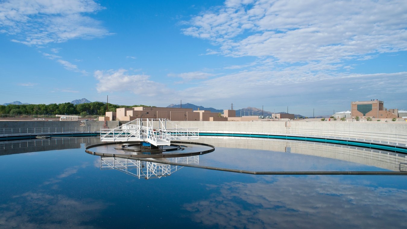 Wastewater  Office of the Physical Plant