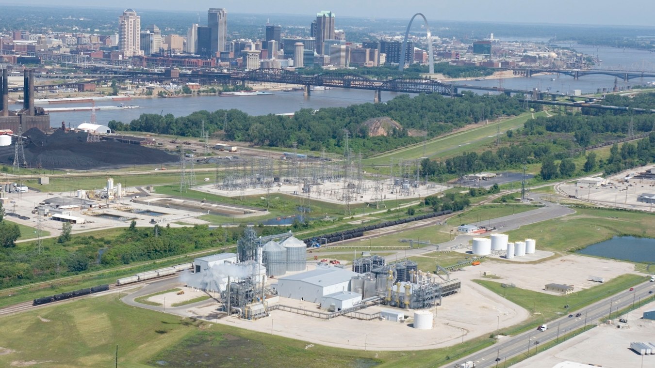 Center Ethanol Plant Construction Project - McCarthy