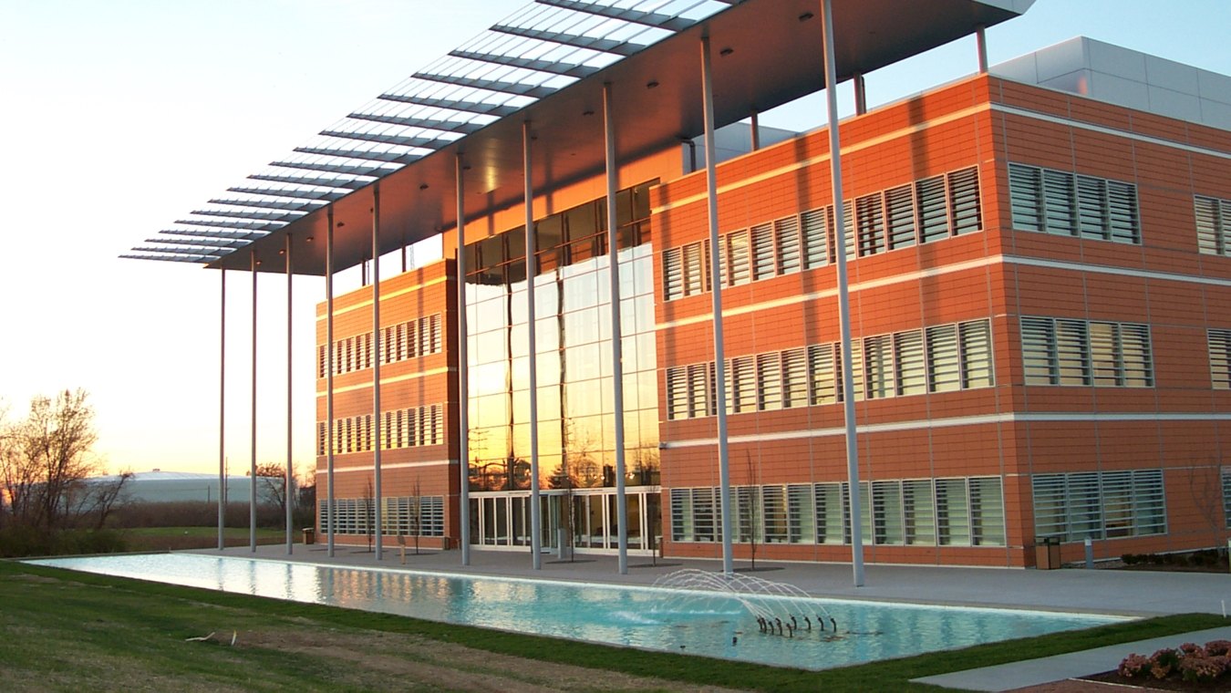 Donald Danforth Plant Science Center exterior