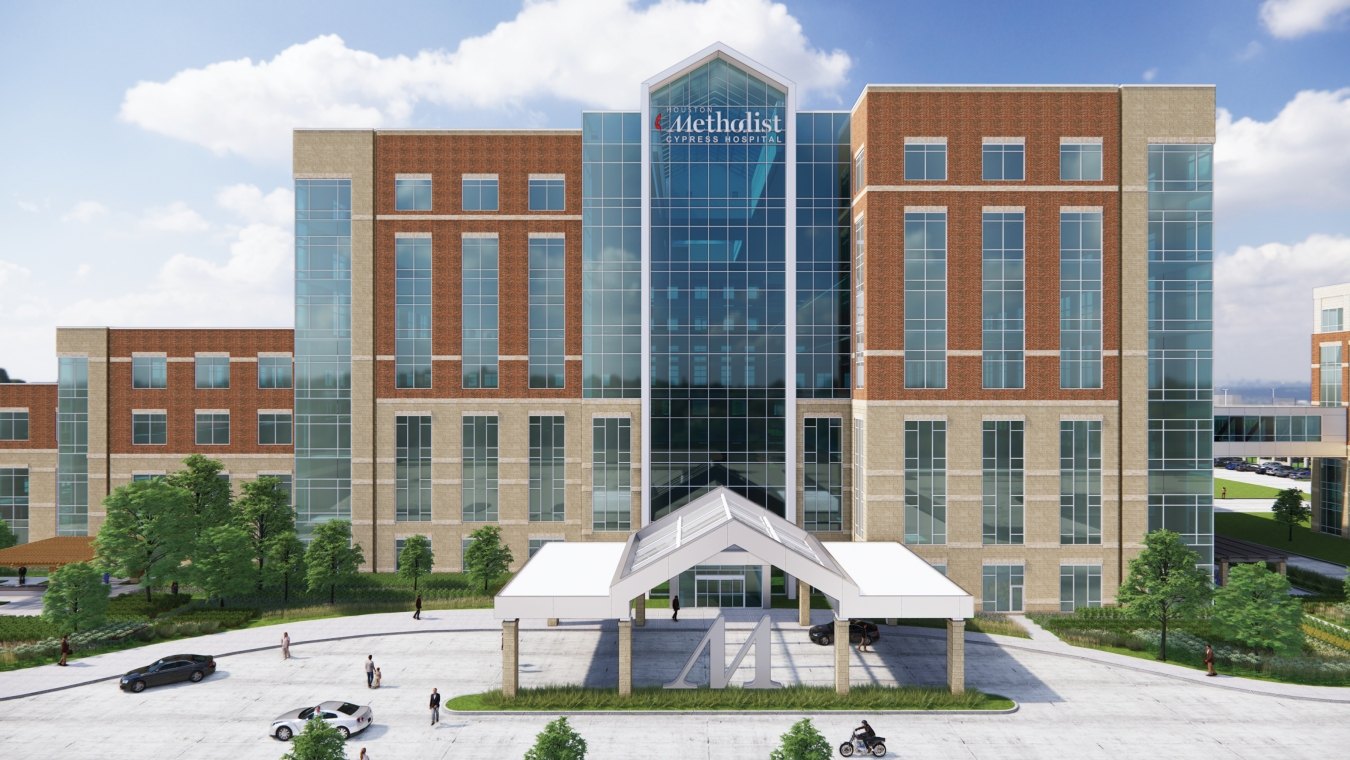 Houston Methodist Hospital Cypress Campus - McCarthy