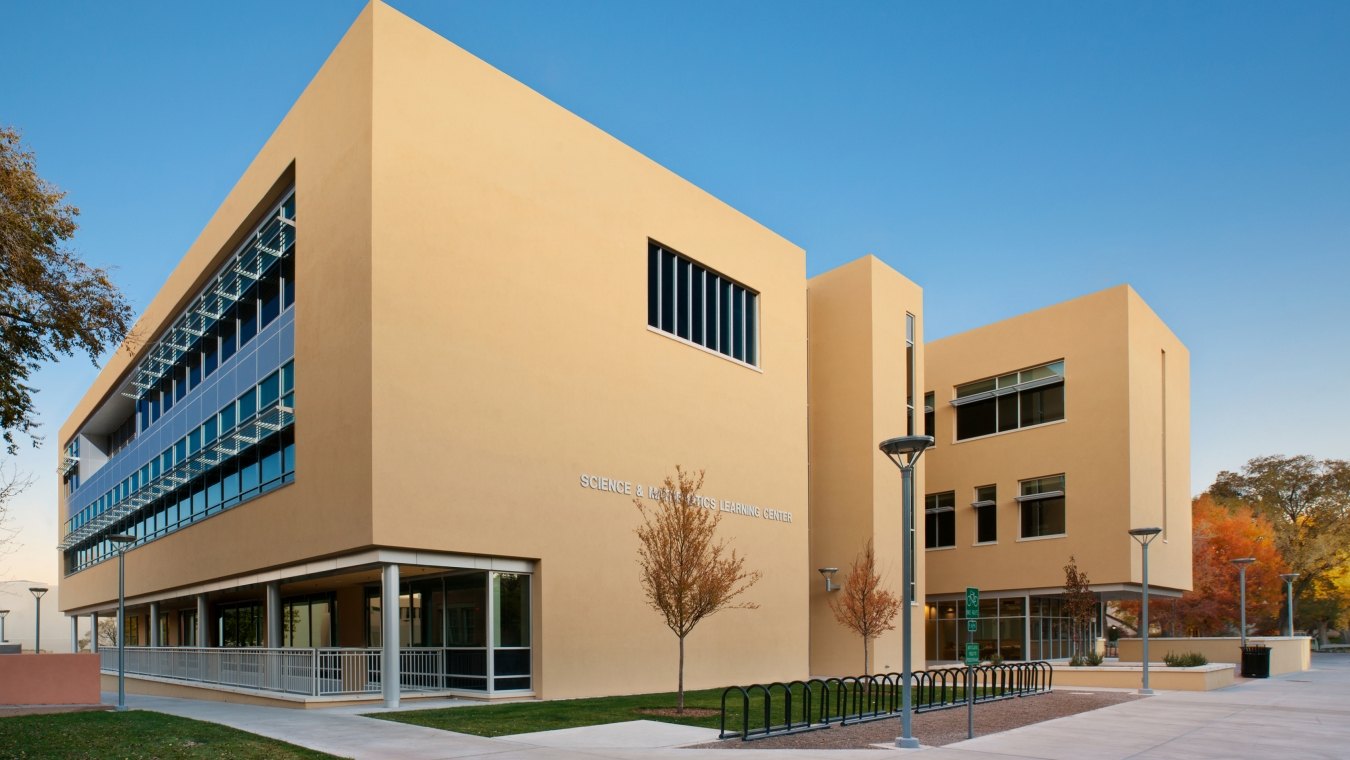 UNM Science & Math Learning Center