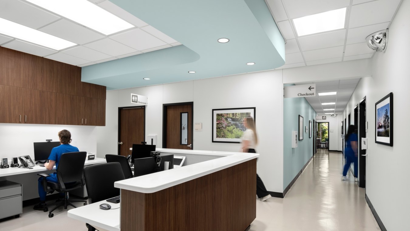 The University of Kansas Health System Briarcliff Infusion The University of Kansas Health System Briarcliff Infusion