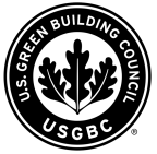 USGBC logo.