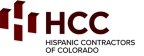 HCC Hispanic Contractors of Colorado logo