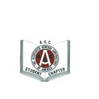 AGC Associated General Contractors of America Student Chapter logo