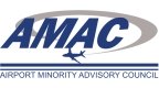 AMAC Airport Minority Council logo
